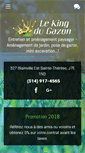 Mobile Screenshot of lekingdugazon.com